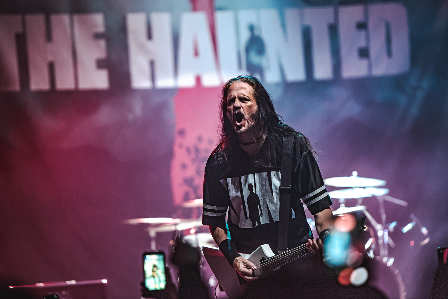 The Haunted - Songs of Last Resort Tour 